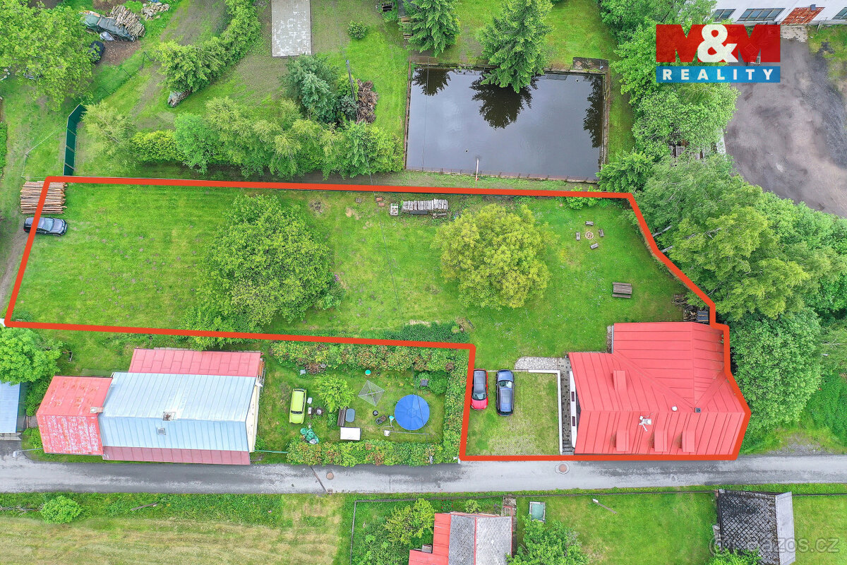 Prodej chalupy, 181 m², Vysoké nad Jizerou - 3