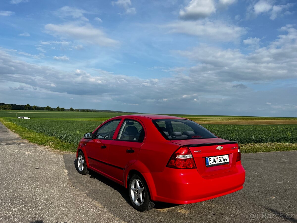 Chevrolet Aveo 1.4 - 3