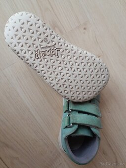 Kožené barefoot boty Jonap 26 - 3