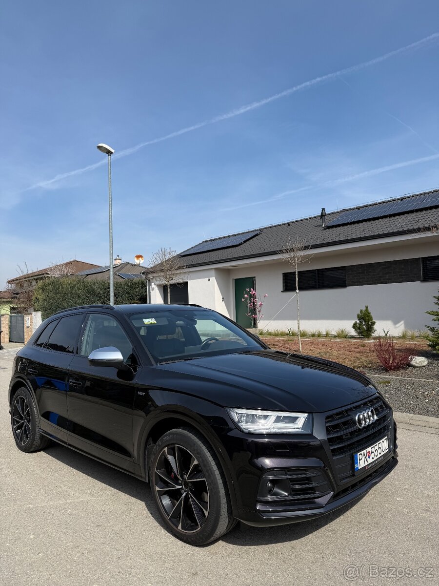 Audi SQ5 3.0 TSI - 3