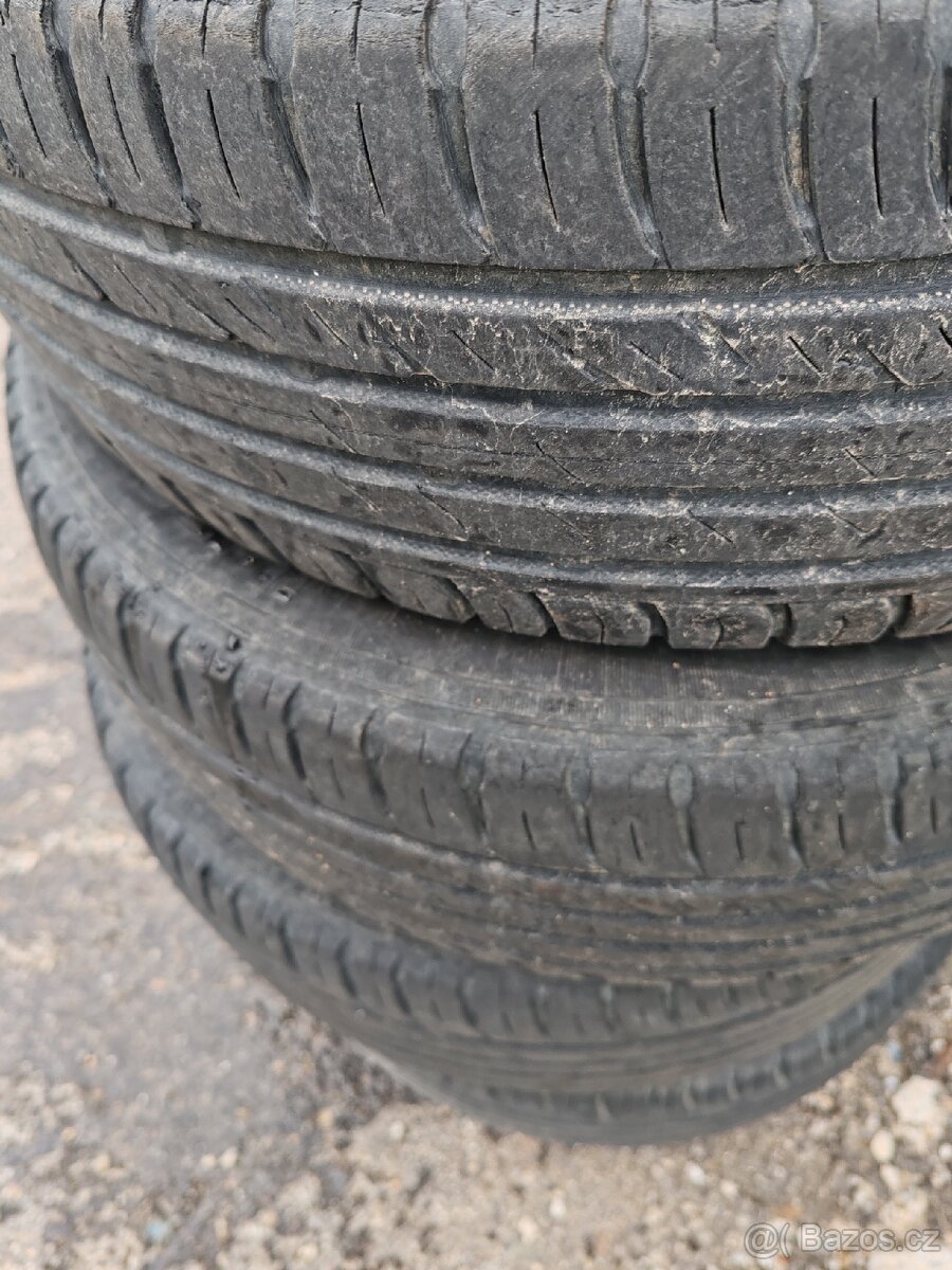 Prodám letní pneu 185/60R14 - 3