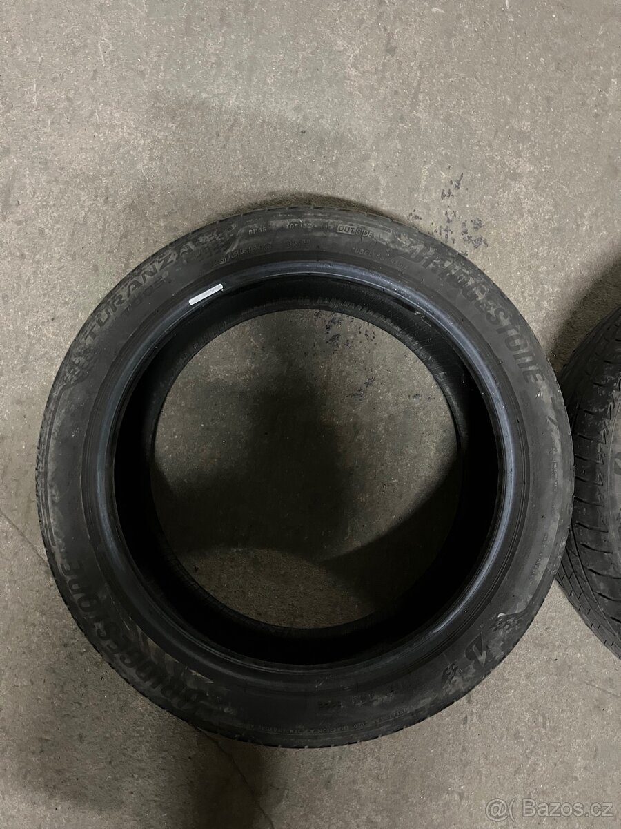 Pneu Bridgestone Turanza T005 - 3
