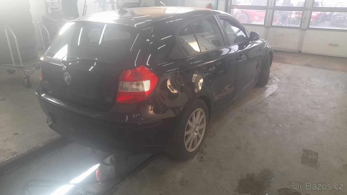 BMW 1 E81 E87 1.6i r.v. 2007 N45B16 85kw(4918) - 3