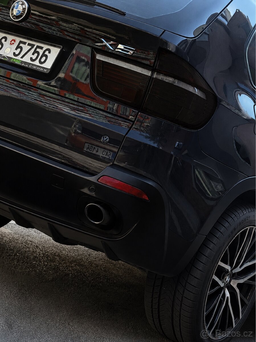 BMW X5 35d xdrive 210kw - 3