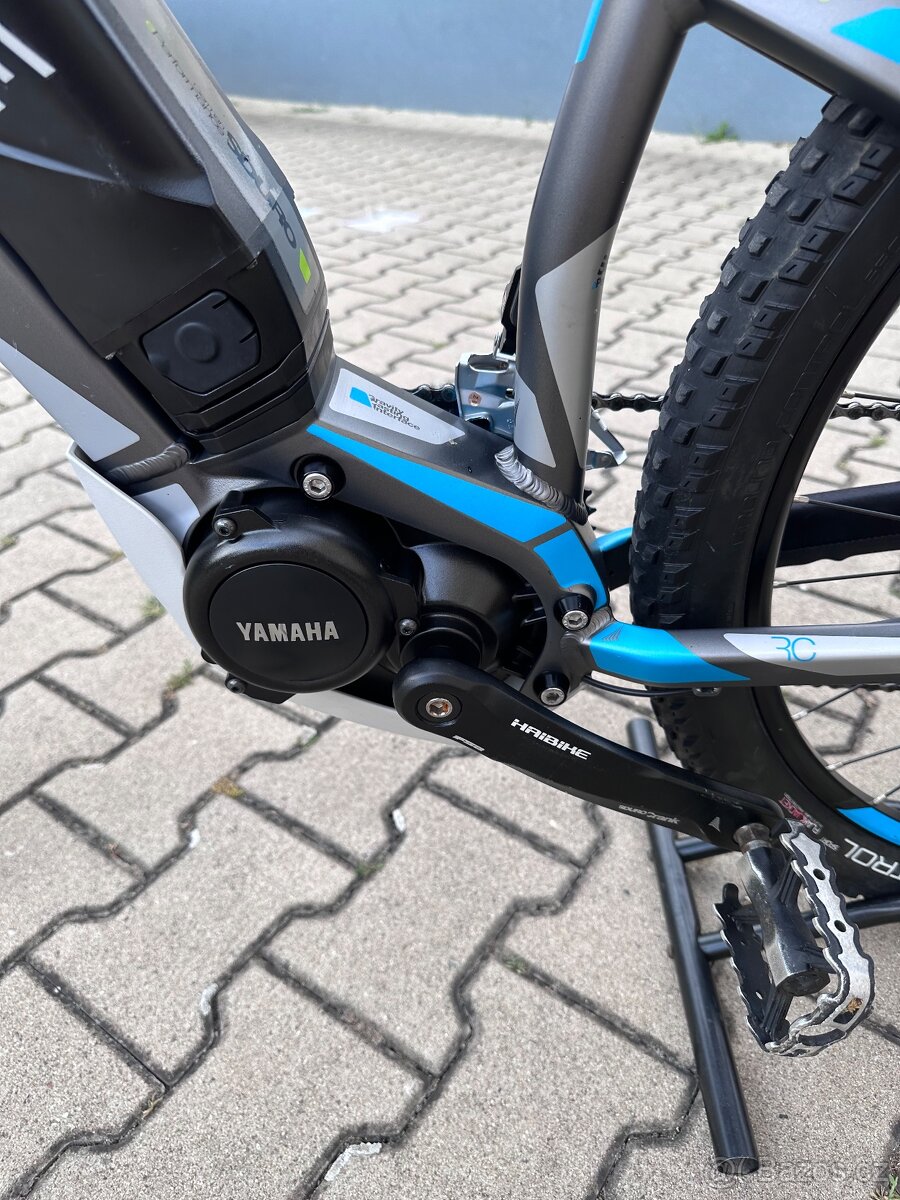 Elektrokolo Haibike - 3