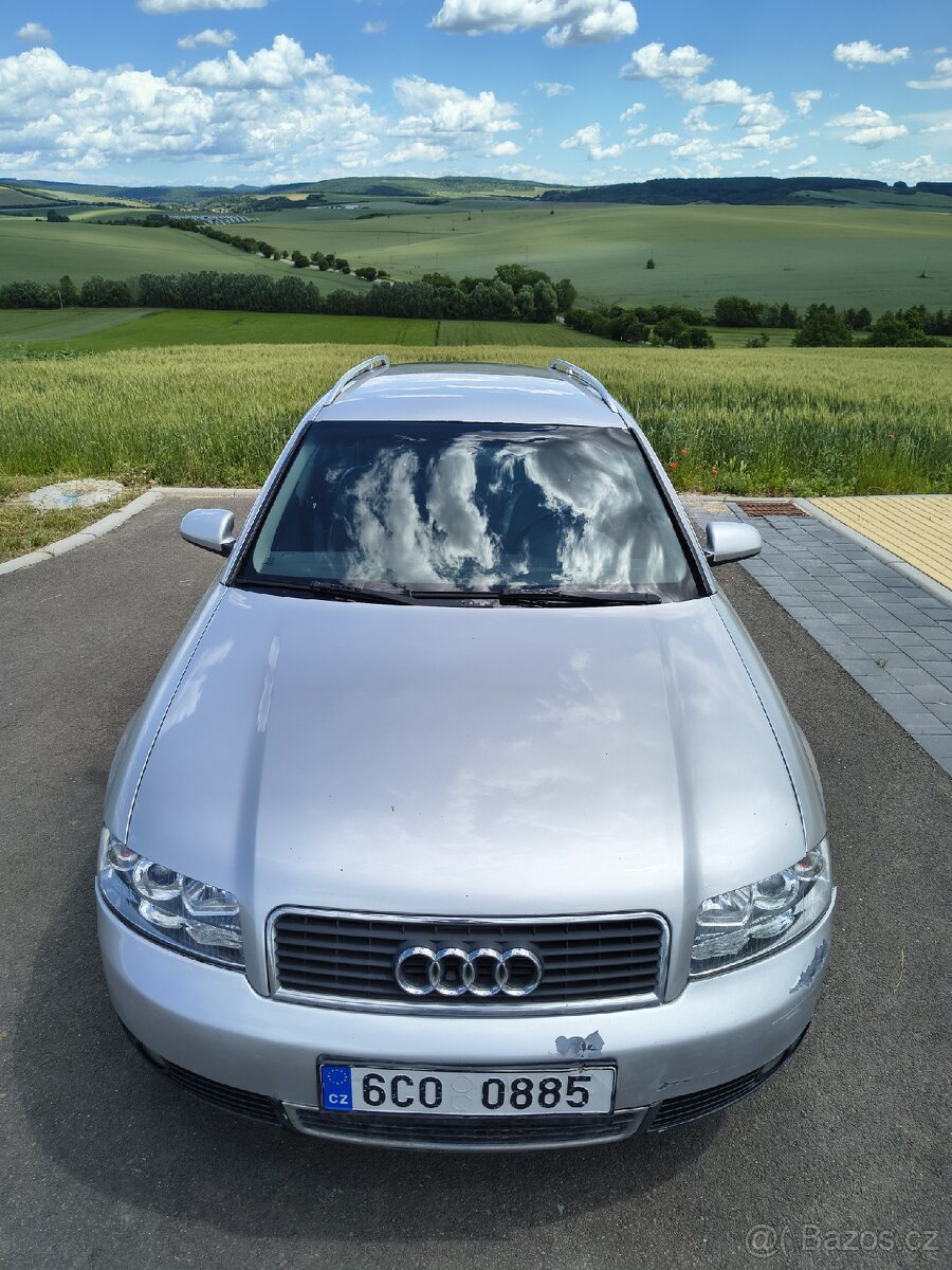Audi A4 B6 avant 1.9 tdi 2000 rok - 3