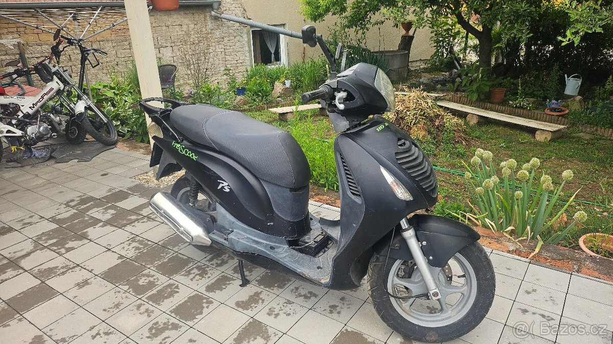 Honda PS 125ccm 11kw - 3