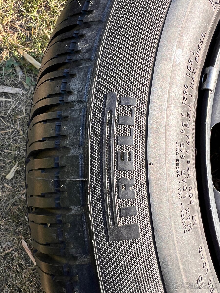 Pirelli P 4000 - 3