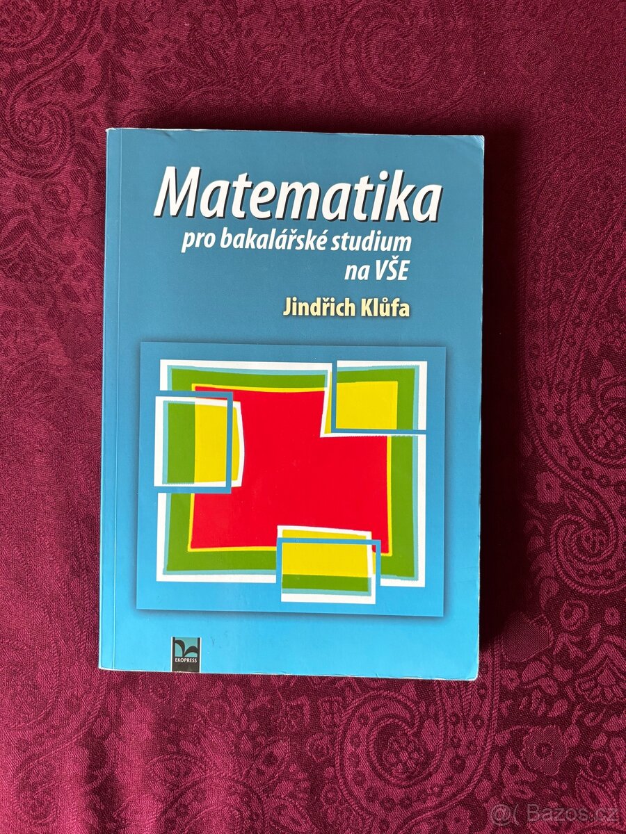 Učebnice VŠE a Formula C1 Advanced - 3