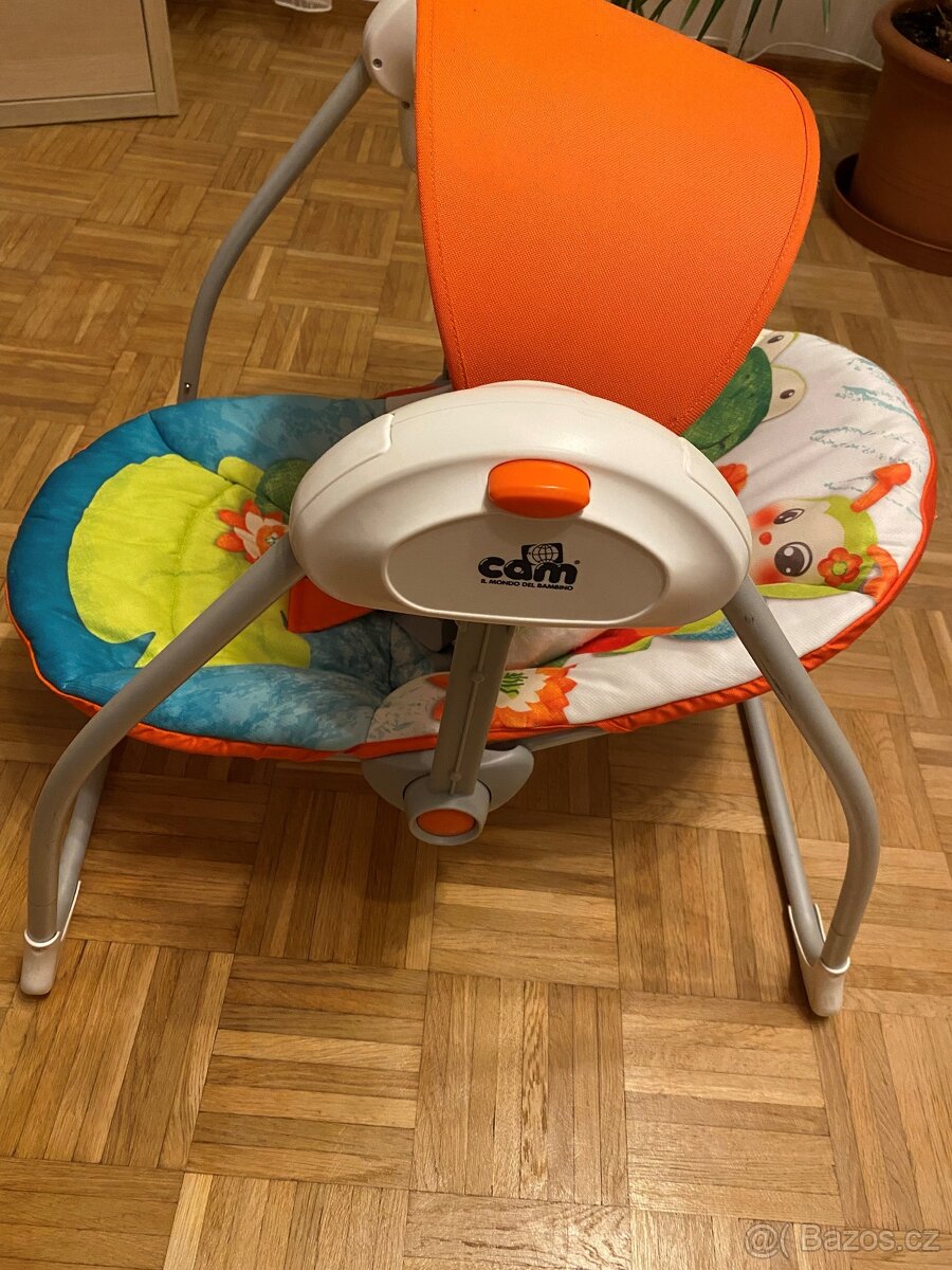 Houpátko CAM - 3