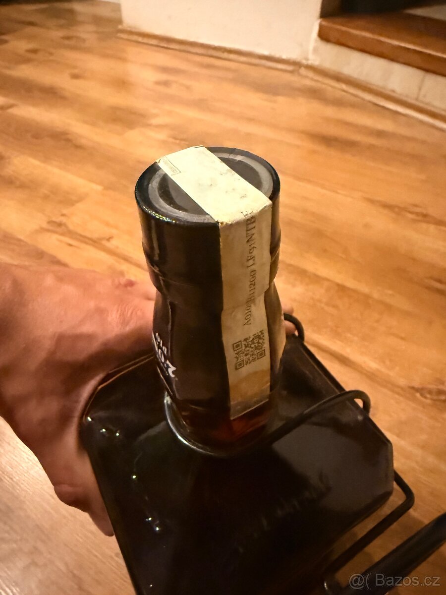 Jack Daniels 3L 40% kolébka - 3