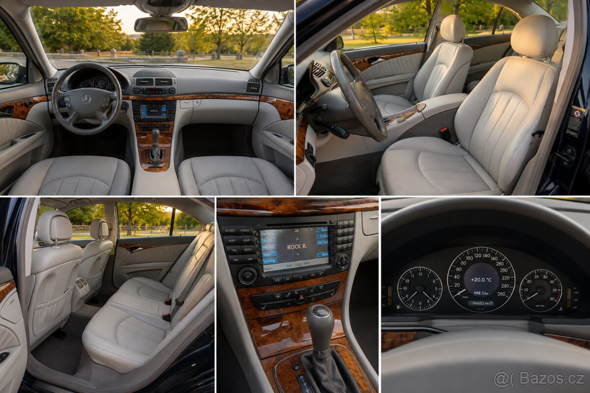 Mercedes Benz e230 W211 - 3