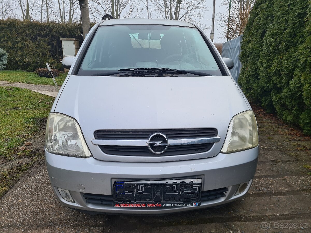 Opel Meriva 1.7 DTi - 3