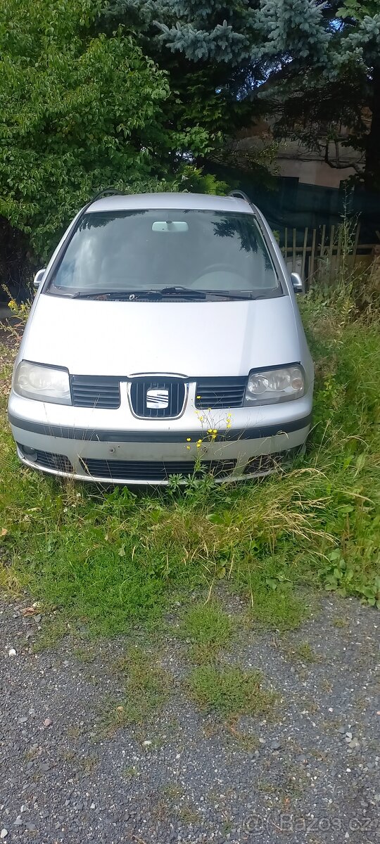 Prodám Seat - 3