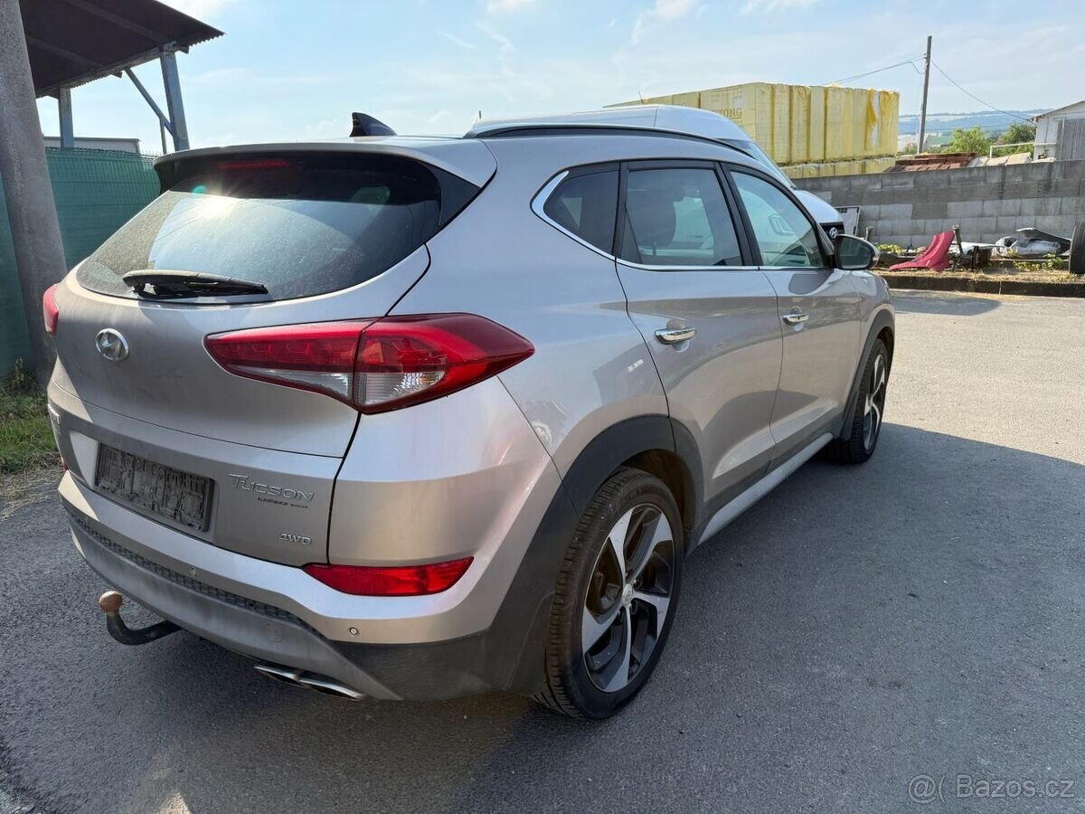 Hyundai Tucson TL(e) 2015 - 2020 - 3
