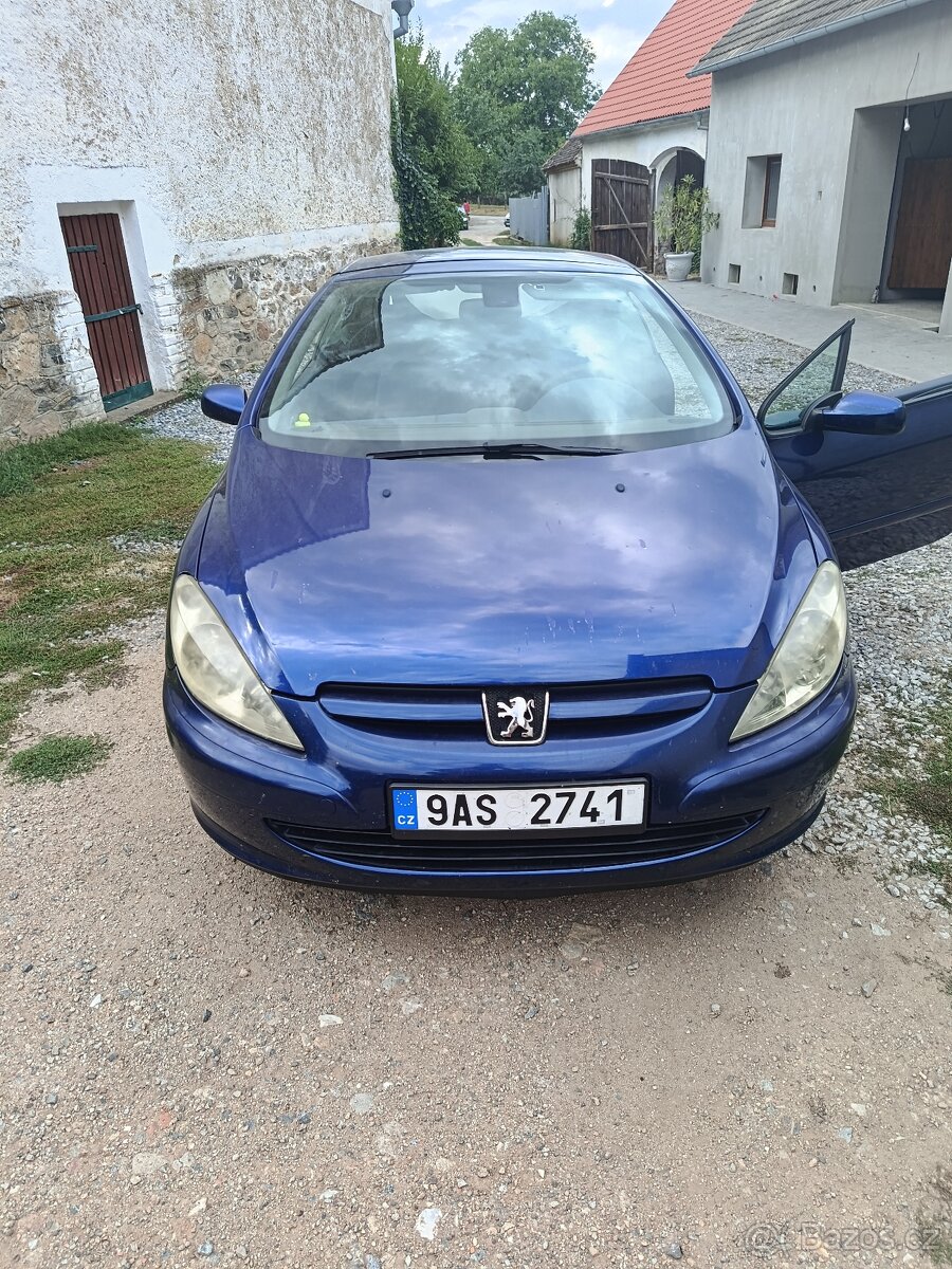 Prodám Peugeot 307 cc - 3