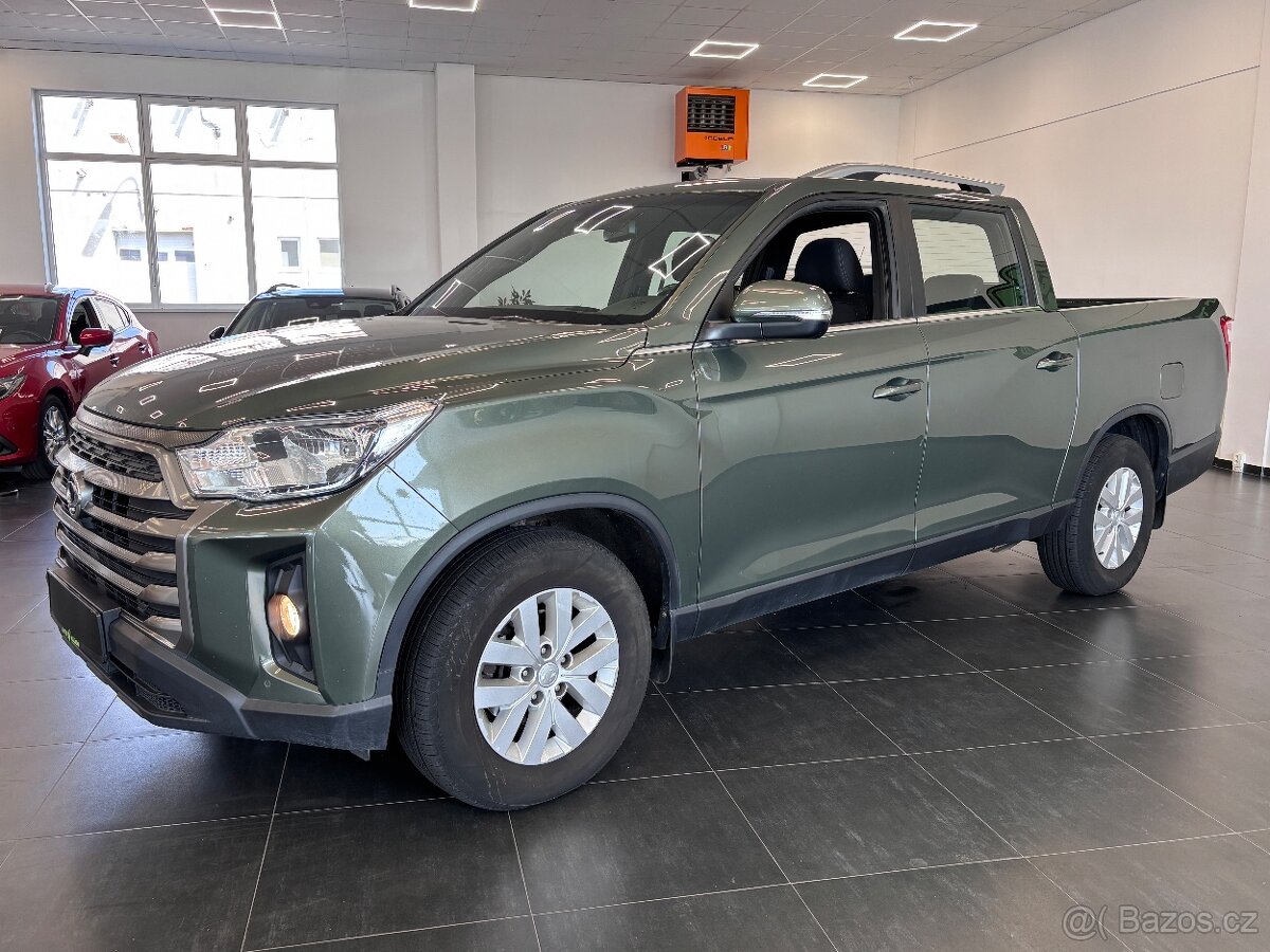 SsangYong Musso 2.2 e-XDi - 3