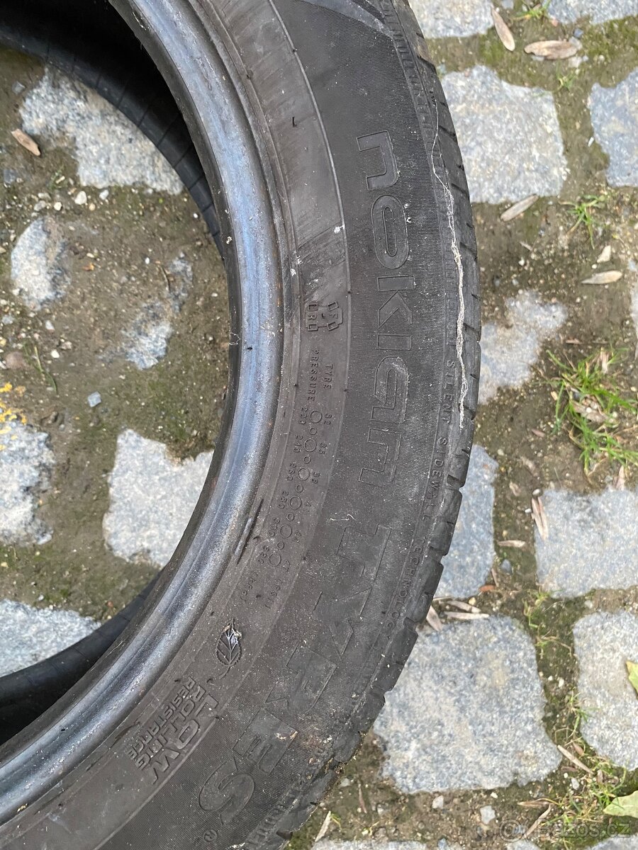 Letní pneu 205/55/16 - 3