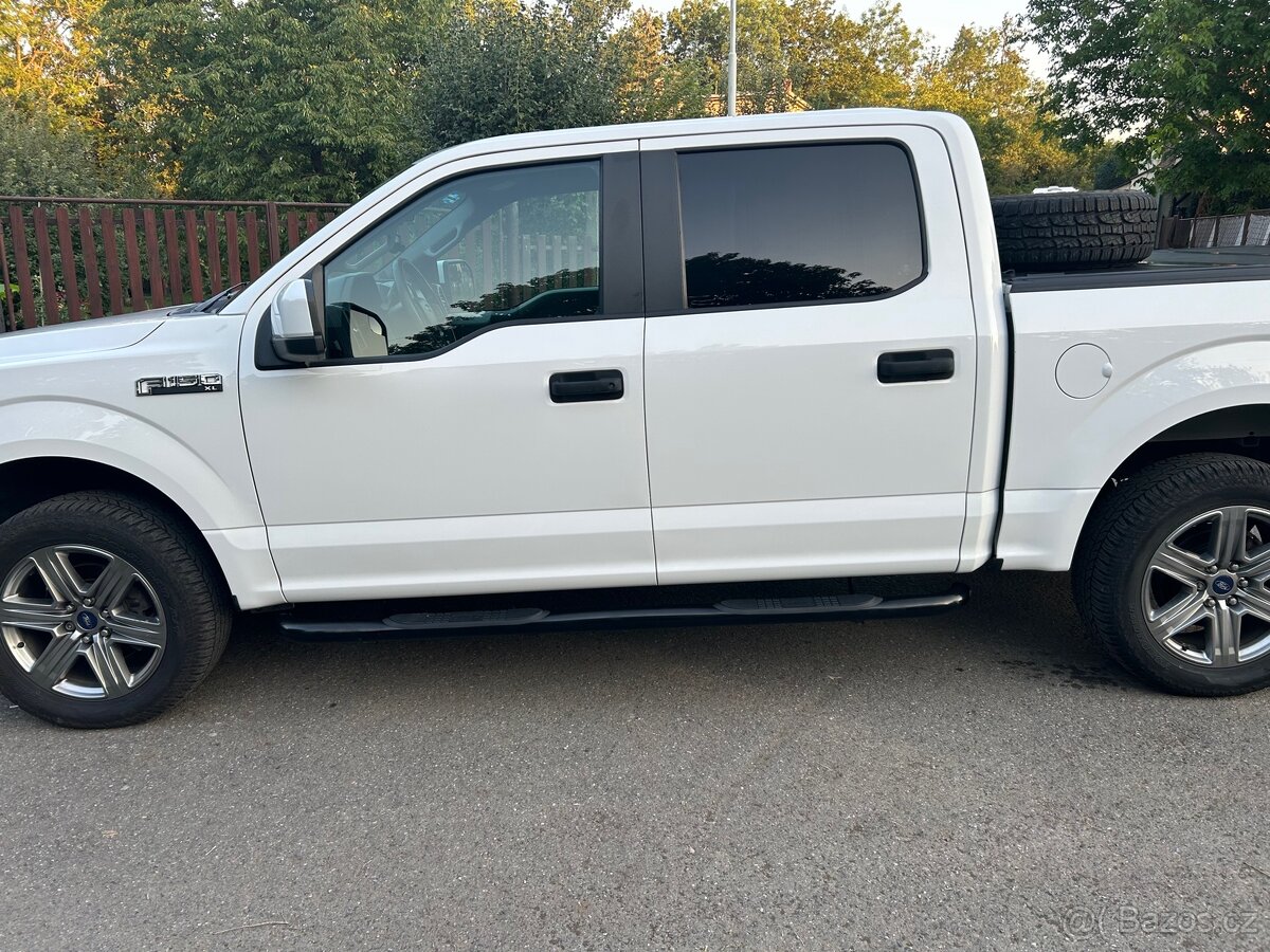 FORD F150, 2020 , ČR ,LPG 4x4 - 3