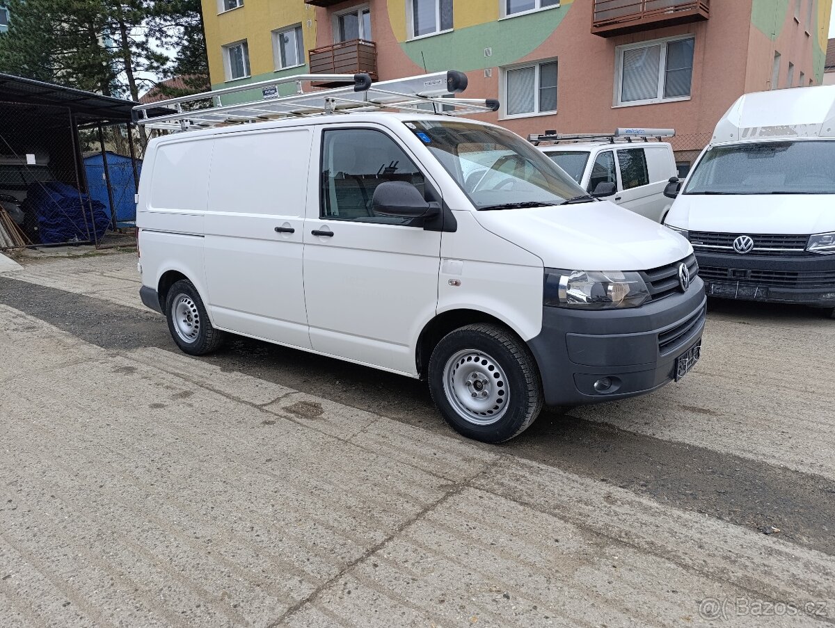 Volkswagen Transporter T5 4x4 di - 3