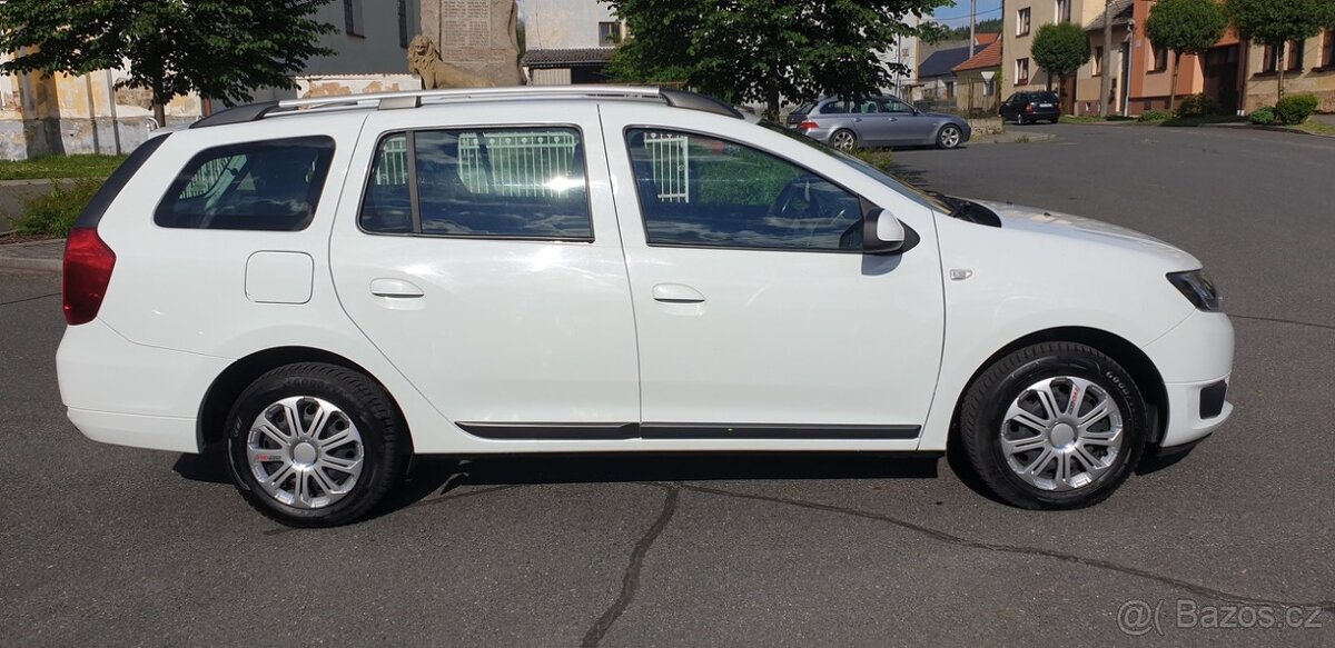 Dacia Logan, 0,9 TCe MCV (možnost odpočtu DPH) - 3