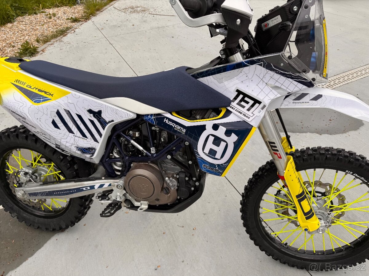 Husqvarna 701 Enduro - 3