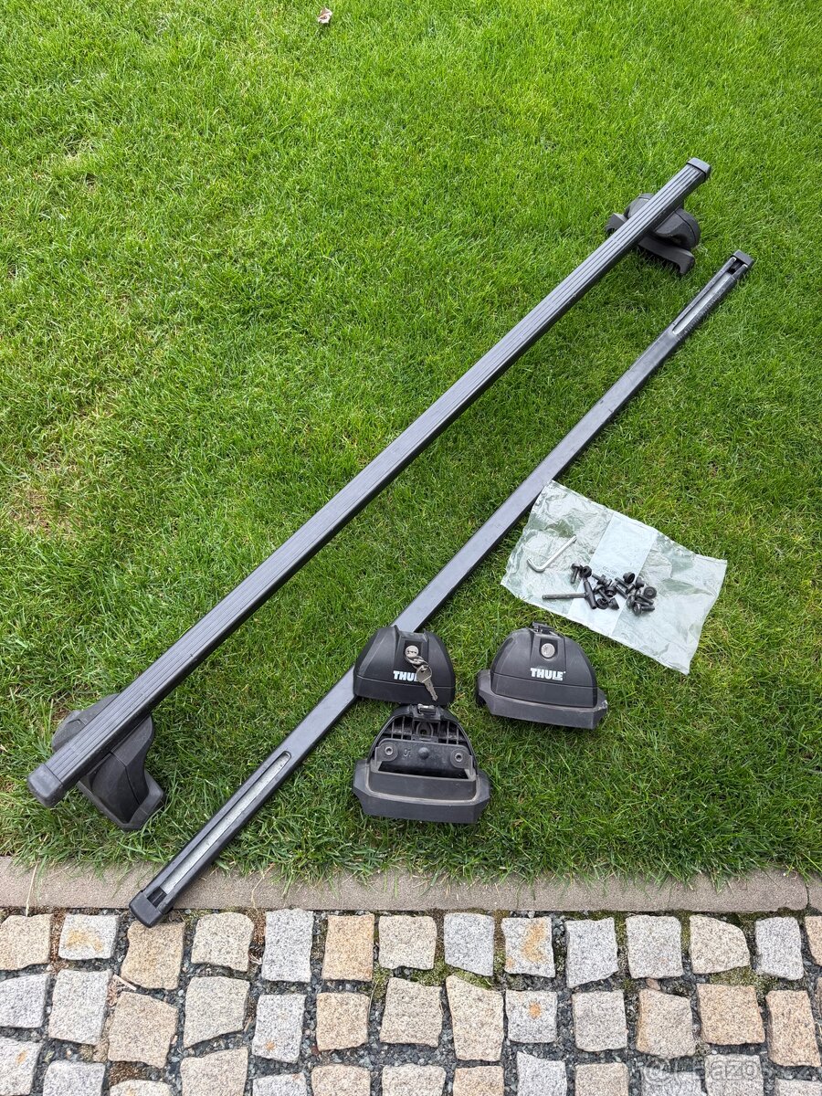 Střešní nosič Thule HONDA CRV 2016 - 3