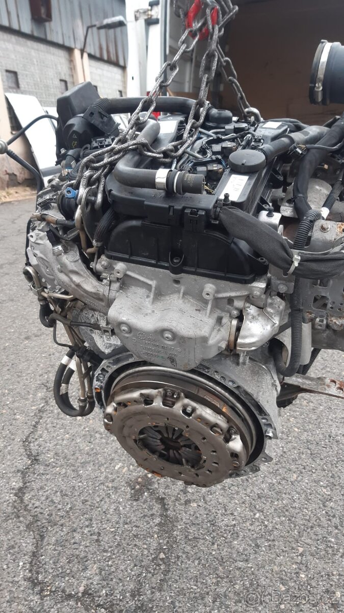 motor mercedes sprinter 2,2 651 - 3