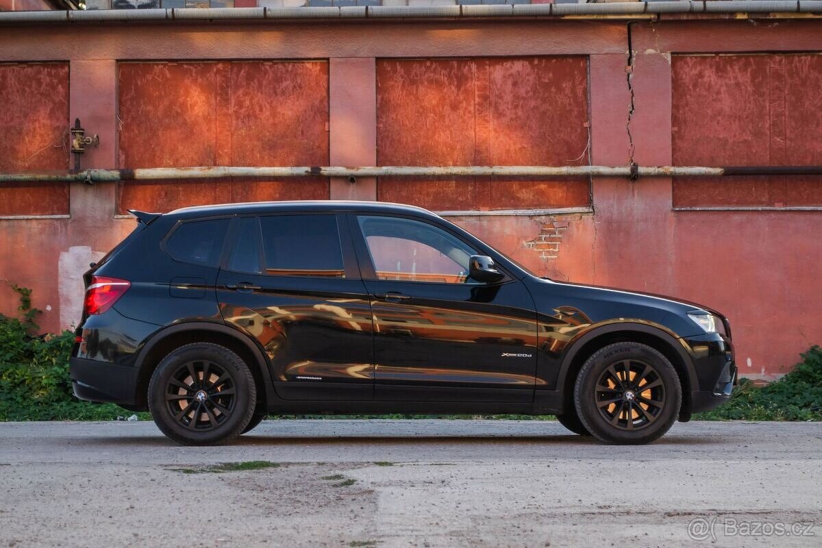 BMW X3 xDrive20d - 3