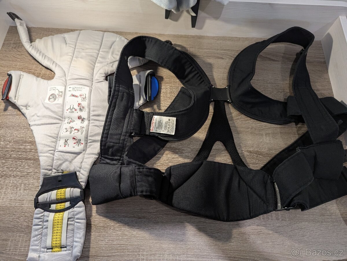Nosítko BabyBjörn - 3