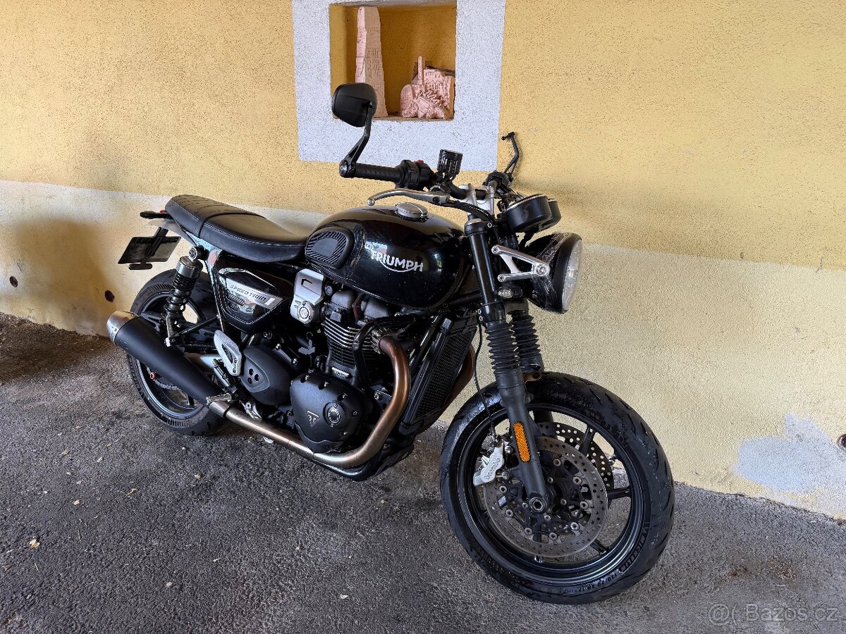 Triumph Speed Twin 1200 2019 - 3