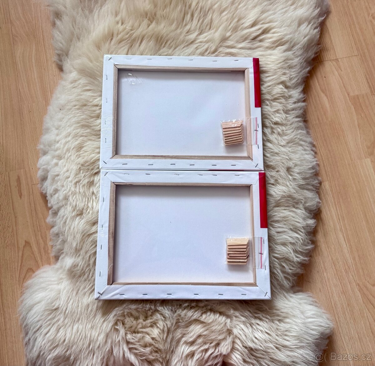 2x malířské plátno 30x40cm - 3