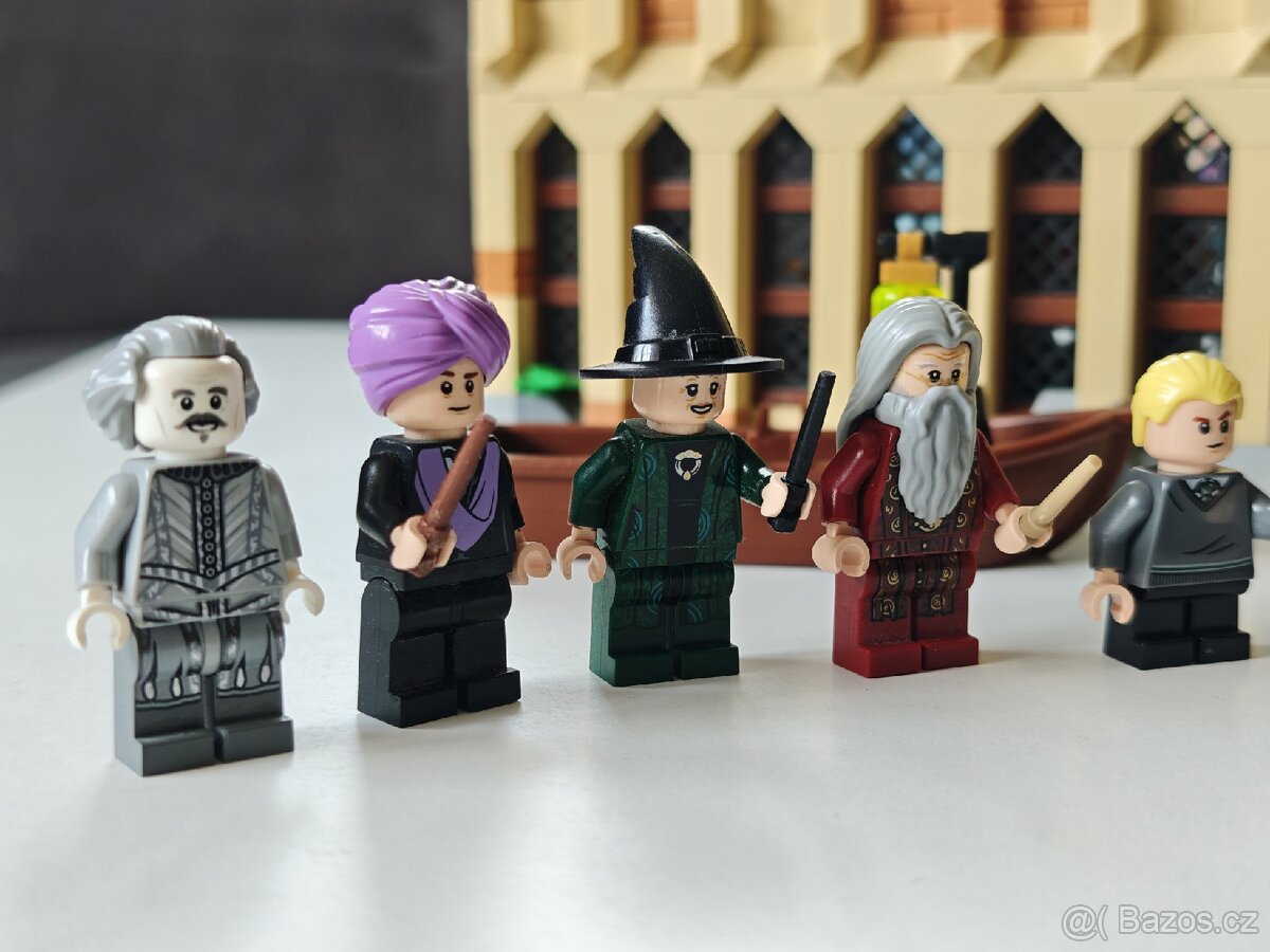 LEGO Harry Potter 75954 Bradavická síň - 3