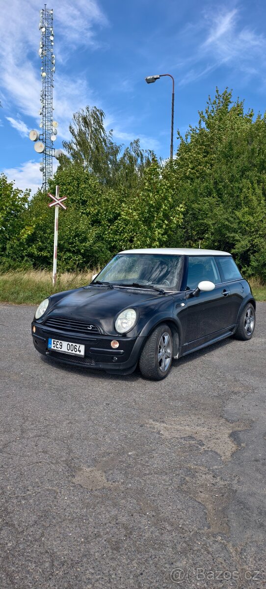Minicooper bez prepisu - 3