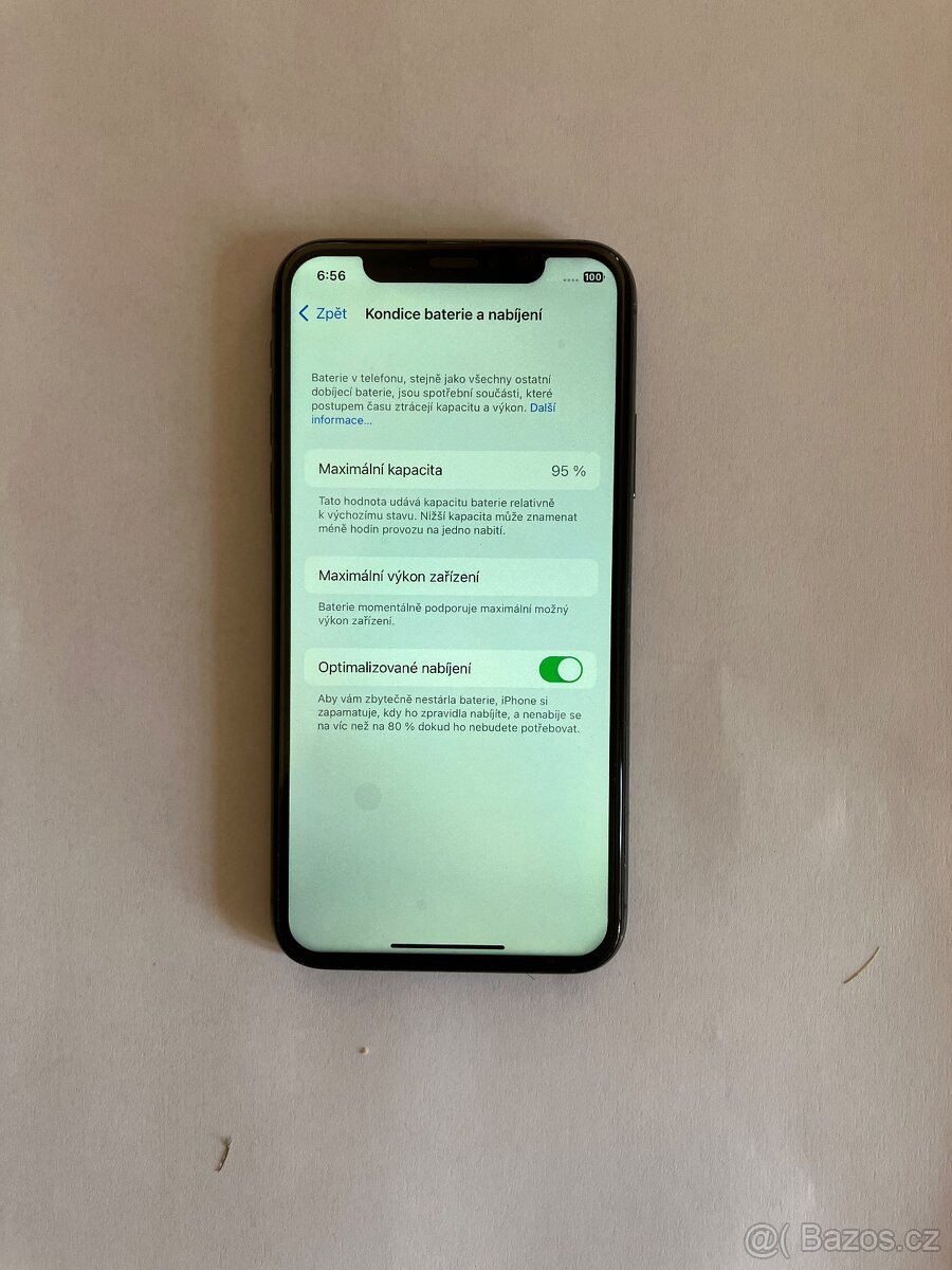 Apple iPhone X 64GB - 3