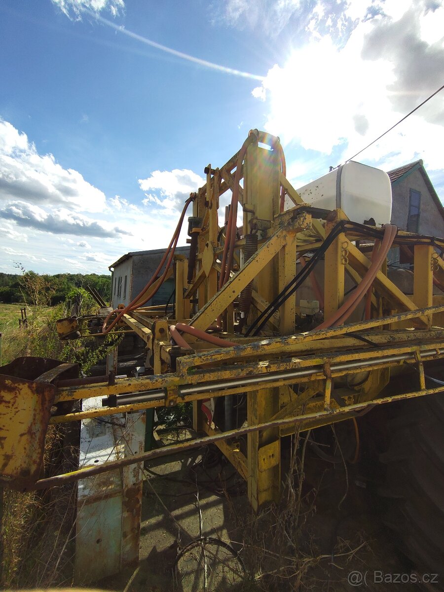 Postřikovač rp06 - 3