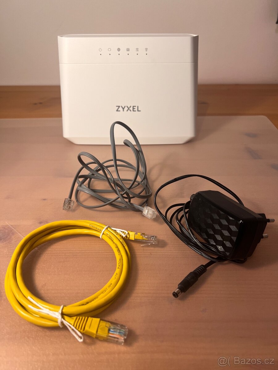 Zyxel O2 Gateway - 3