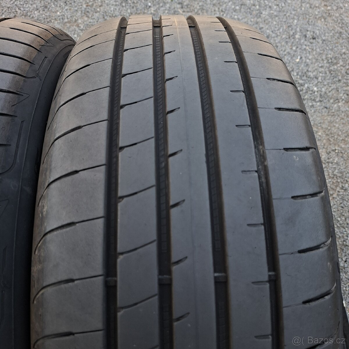 Letní pneu 235/55/18 - 3
