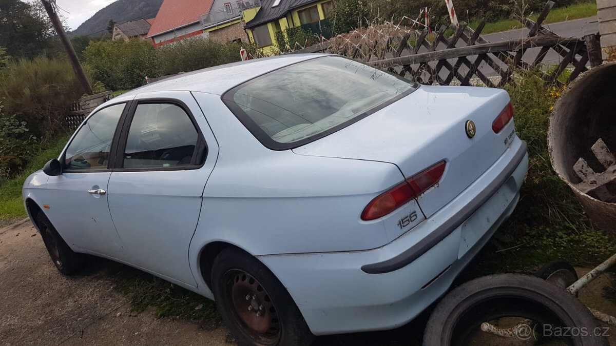 Alfa Romeo 156 1.8 TS - 3