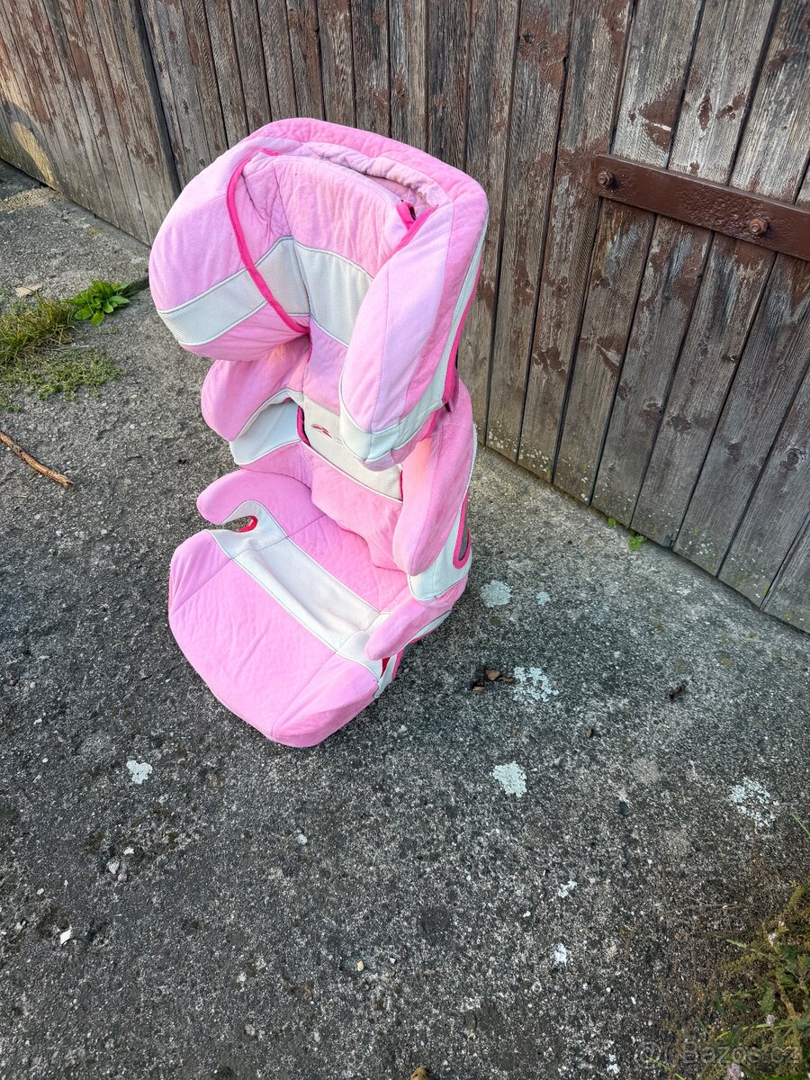 Autosedačka Cybex solution 15-36kg - 3