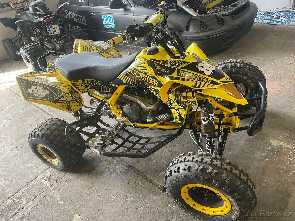 Prodám LTR 450 s TP
