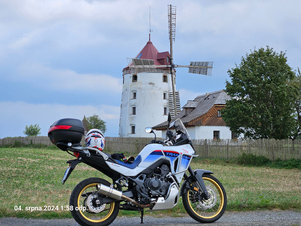 Honda XL750 Transalp