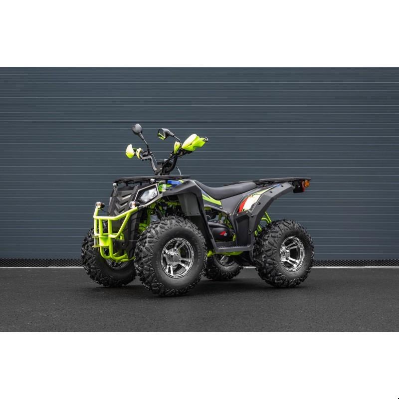 Čtyřkolka Leramotors RFZ 250, T3b, zelená