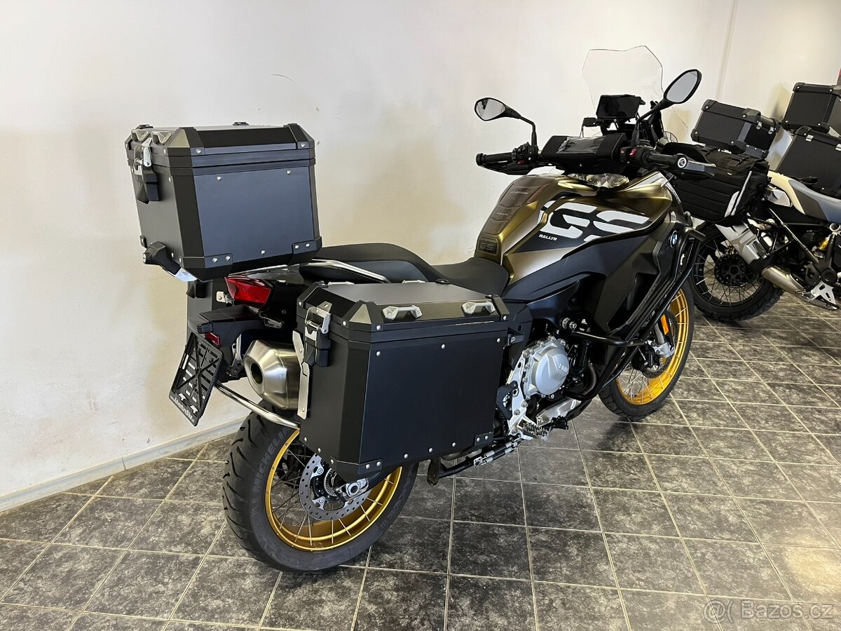 BMW F850GS Adventure • 5let záruka • Alarm • 4x Paket