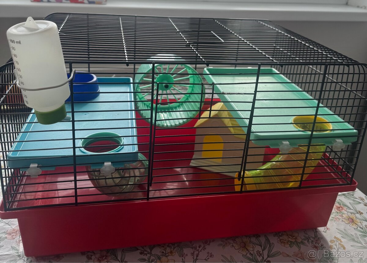 Klece pro gruzínce - 3