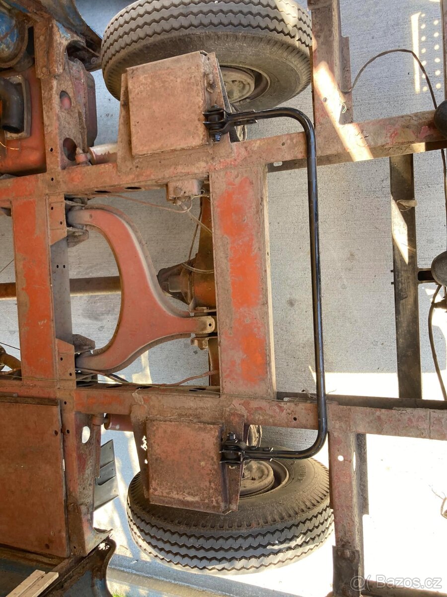 AVIA - STABILIZÁTOR ..aj na furgon - 3