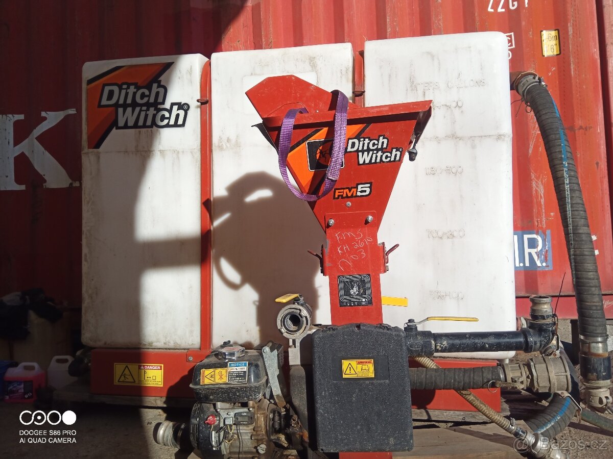 Ditch witch JT 20 - 3