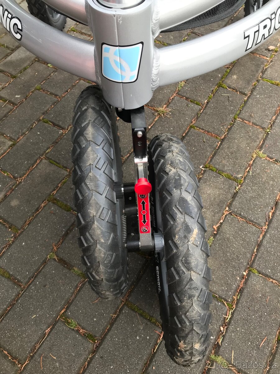 Prodám chodítko zn. Veloped Tour 14r - 3