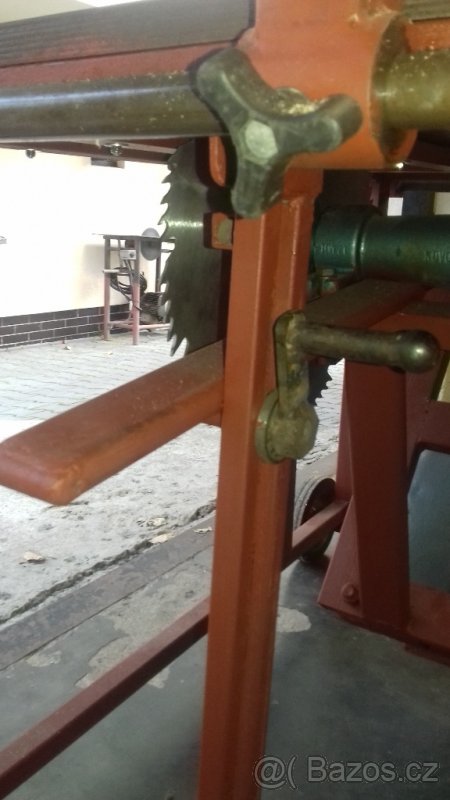 Kotoučová pila - 3