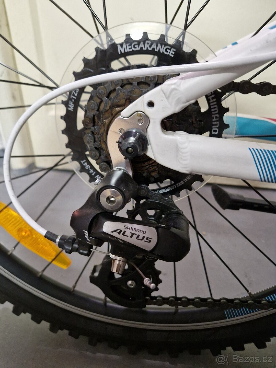 Dětské kolo Cube 24 - 3